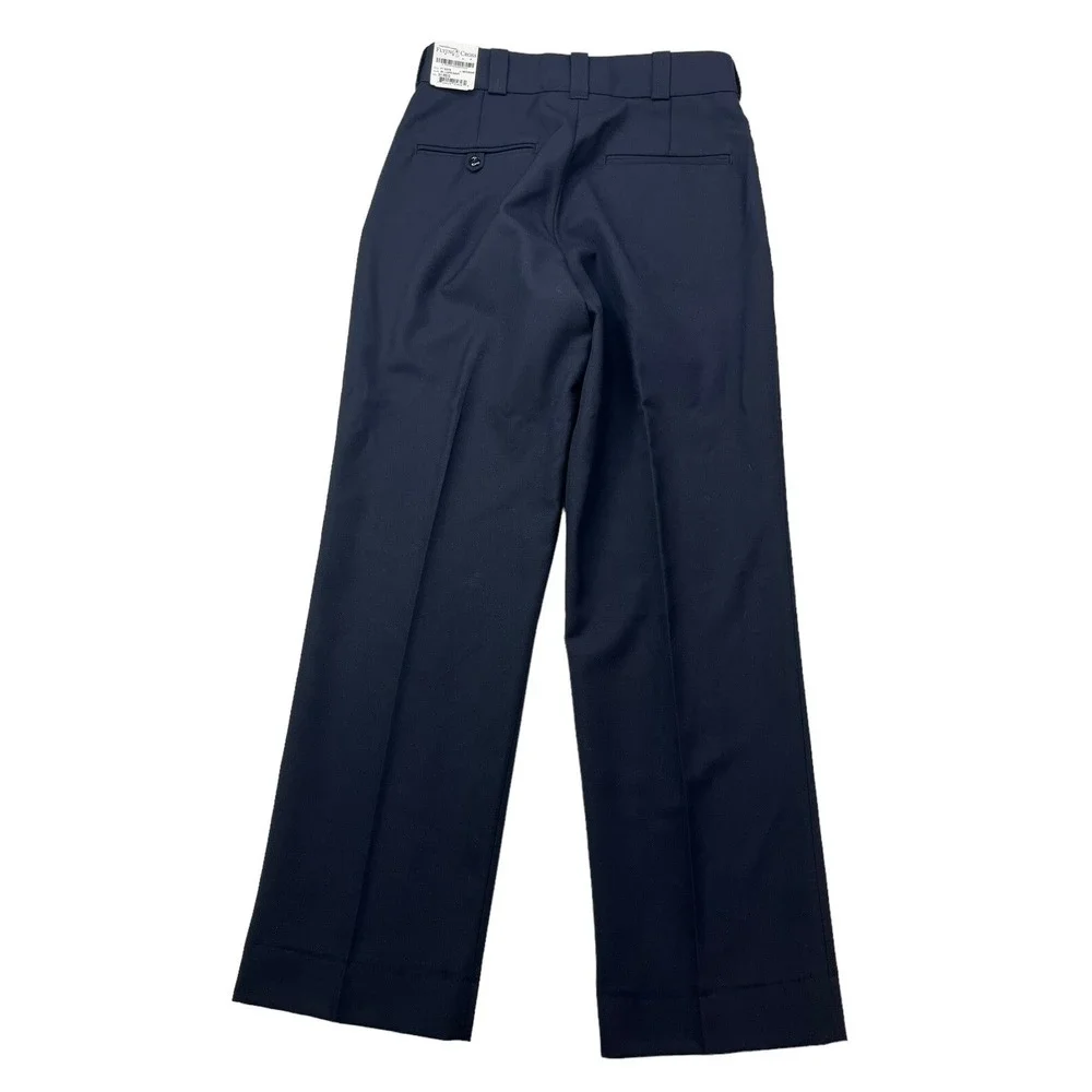 Flying Cross by Fechheimer Uniform Pants Mens Tag Sz 31 Actual 28